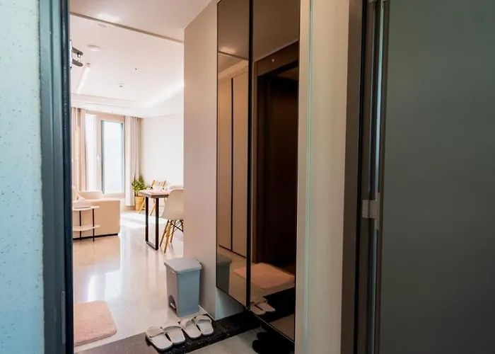L'eau House 아파트 부산광역시