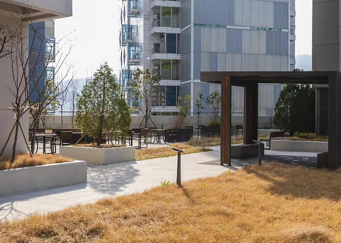 아파트 L'eau House *